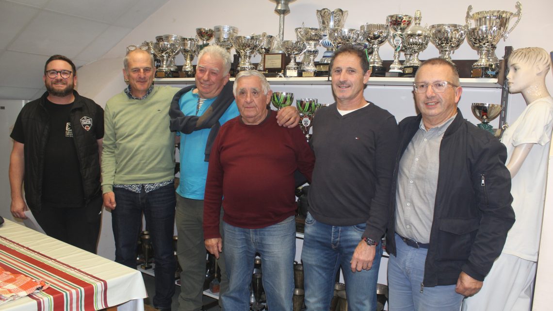 Le SAM pelote gâté en cette fin d’année