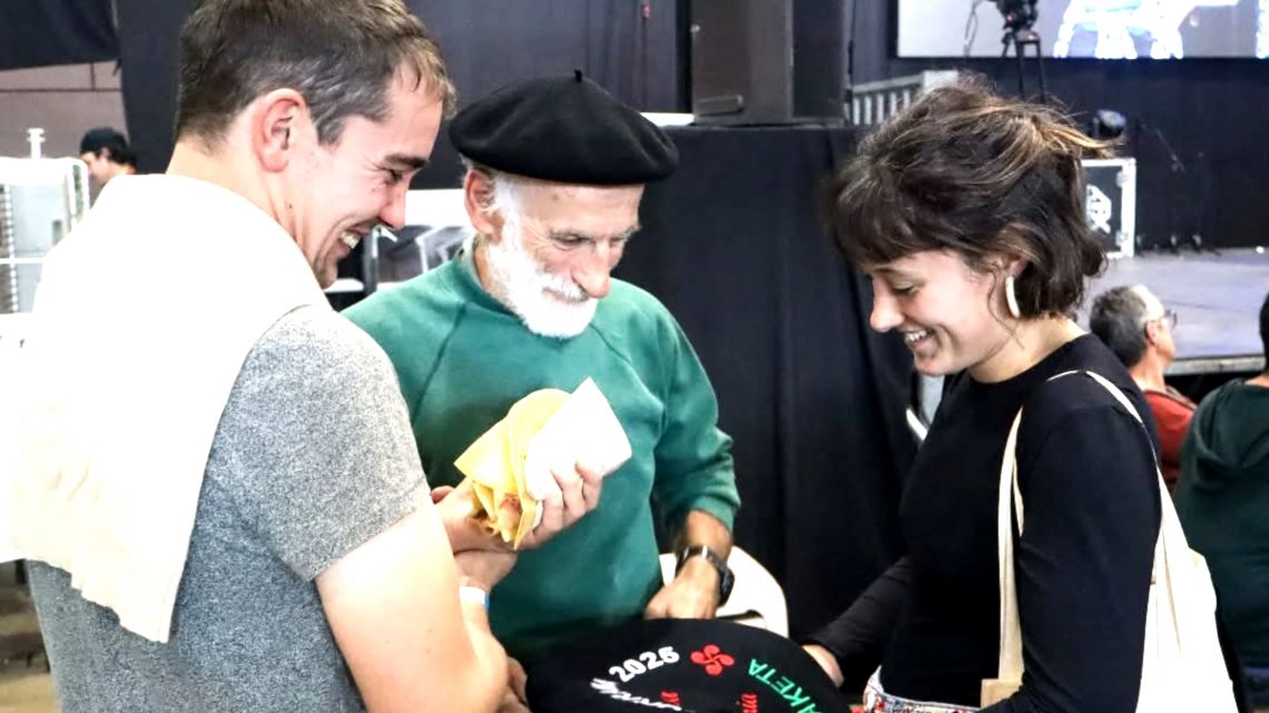 Des souletins récompensés à Lurrama