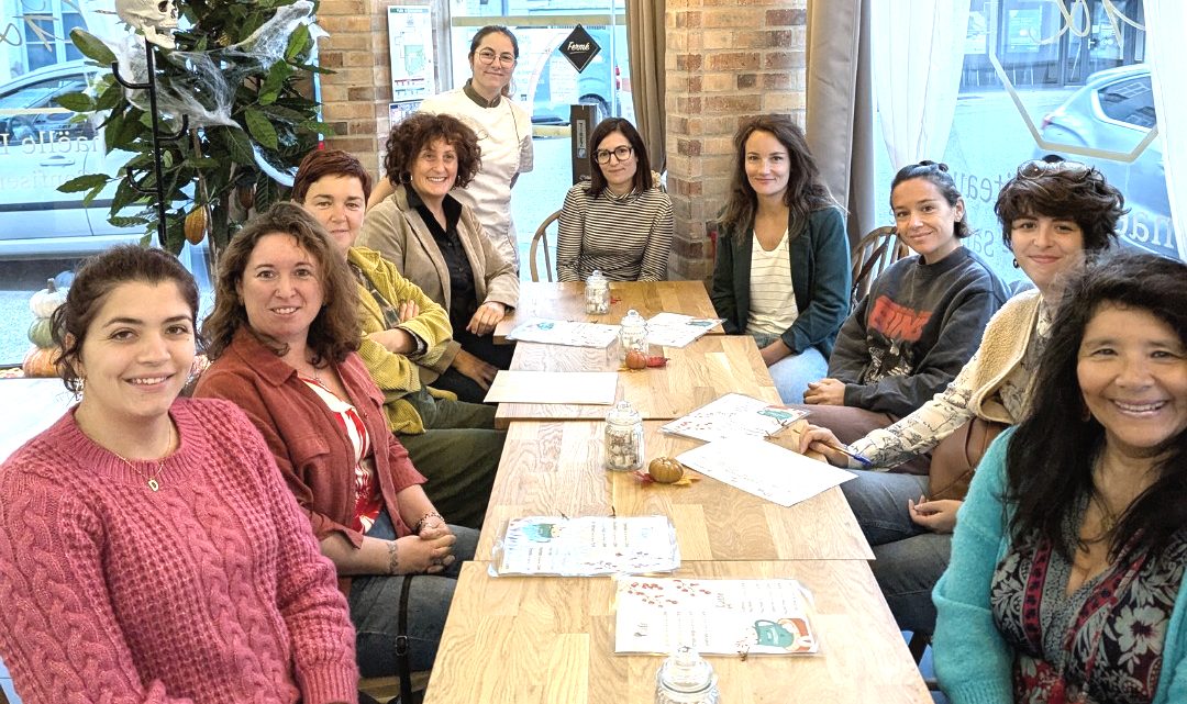 Retour sur le Neskalde de Mauléon