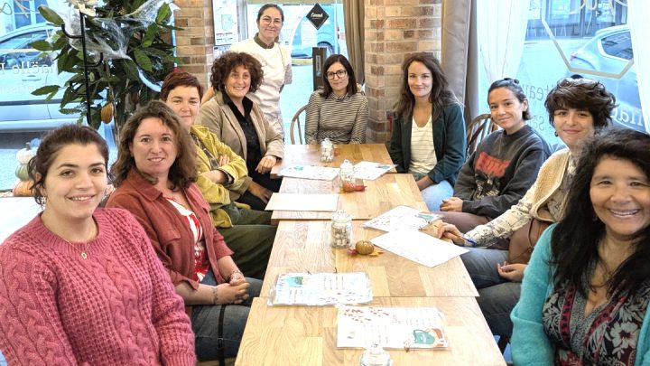 Retour sur le Neskalde de Mauléon