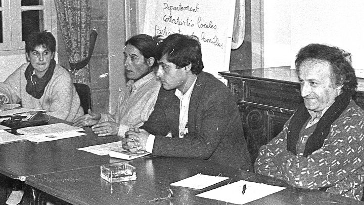 Autrefois en décembre 1985