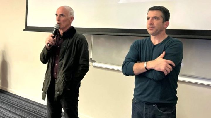 LA FEDERATION DE CHASSE FAIT LE PLEIN