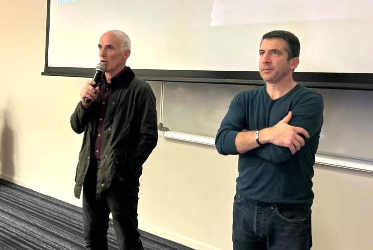 LA FEDERATION DE CHASSE FAIT LE PLEIN