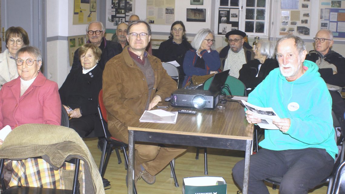 Les 40 ans d’IKERZALEAK-Trait d’Union