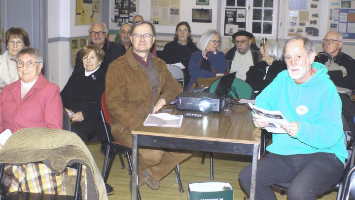 Les 40 ans d’IKERZALEAK-Trait d’Union