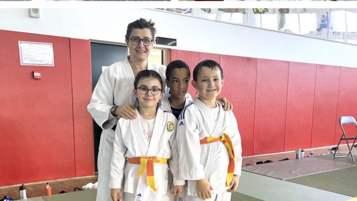 Derniers résultats du judo club de Mauléon
