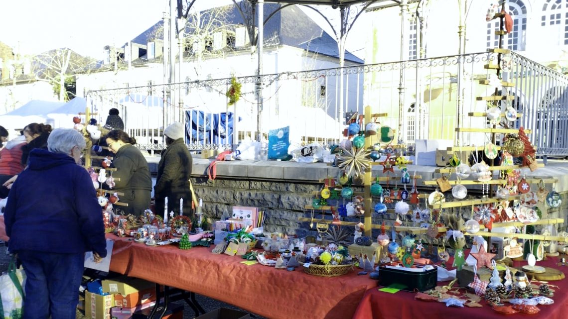 Marchés de Noël en Soule