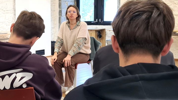 SORTIE EDUCATIVE POUR CHAMPO