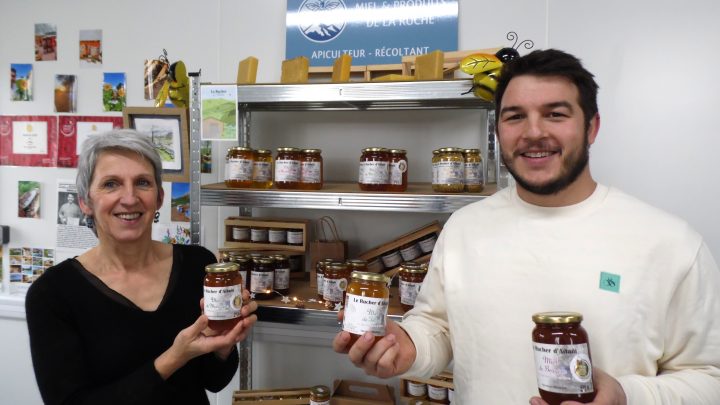 Trois médailles d’OR pour le Miel d Aitani