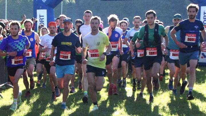 UN NOUVEAU CHALLENGE TRAIL