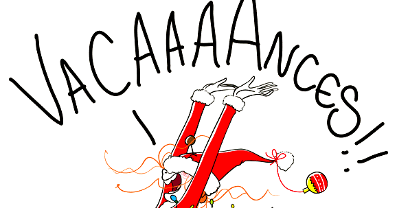 VACANCES DE NOEL