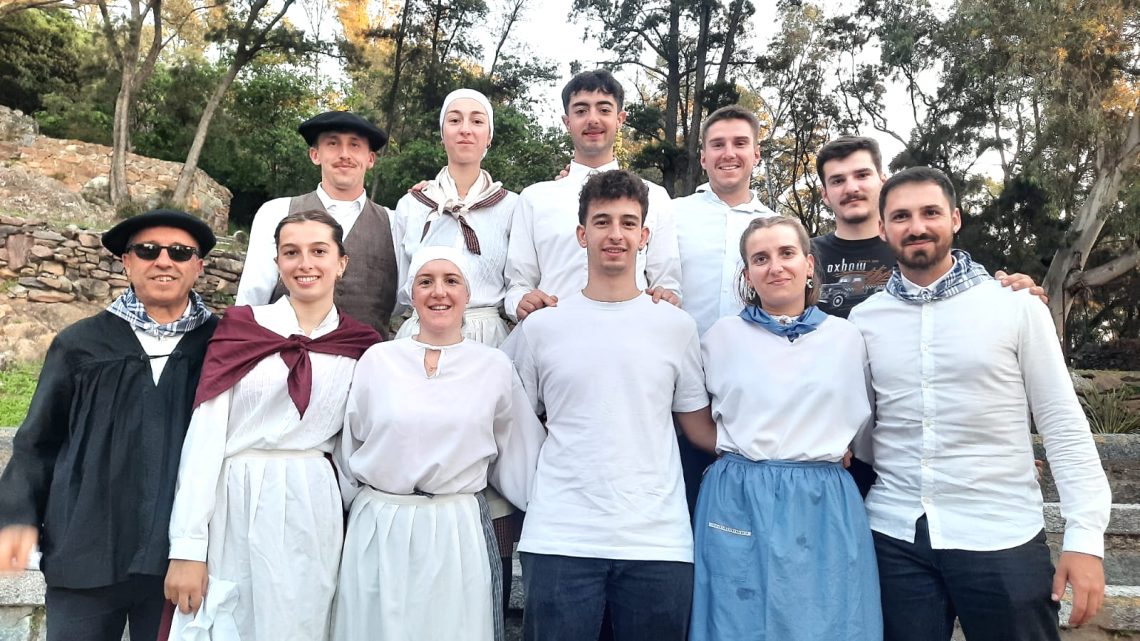 LA BELLE ANNEE D’AITZINDARIAK