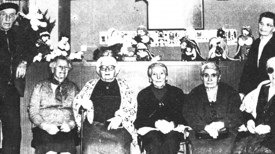 AUTREFOIS en janvier 1986