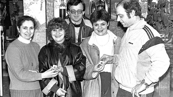 AUTREFOIS EN JANVIER 1986