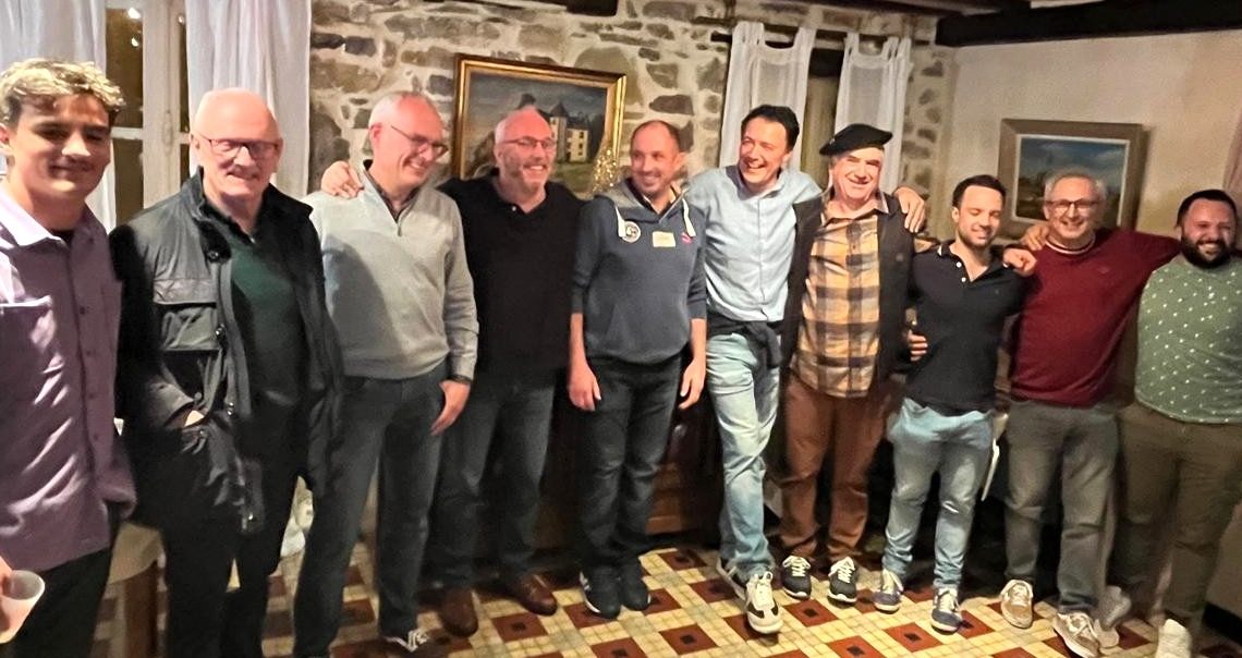 40 ans chez HASTOY … ça se fête !