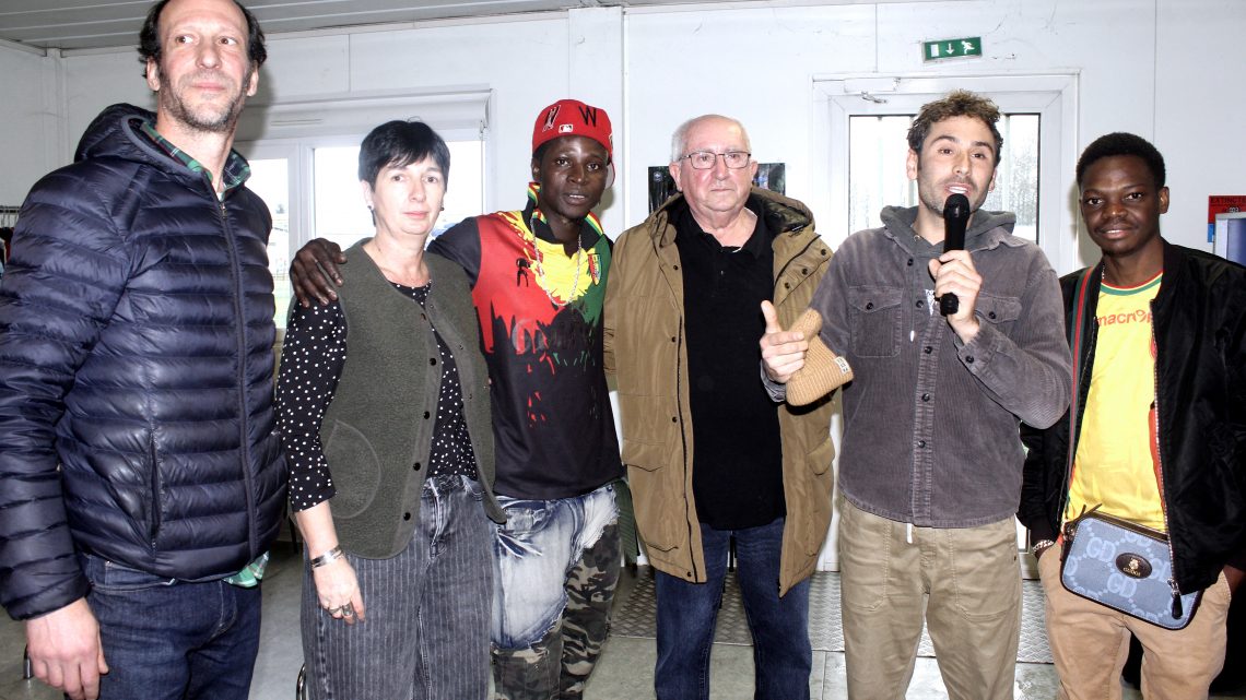 Don Bosco s’est arrêté à Mauléon