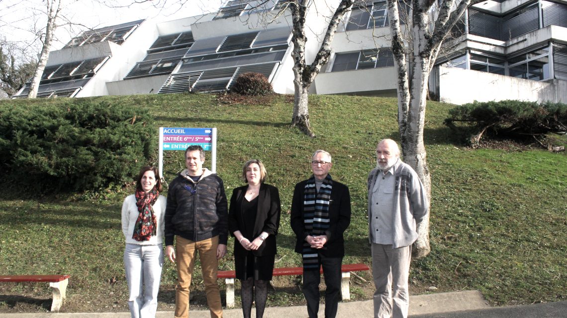 IL Y A 50 ANS …ARGIA SORTAIT DE TERRE