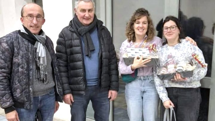 Les gagnants d’IDAUX-MENDY