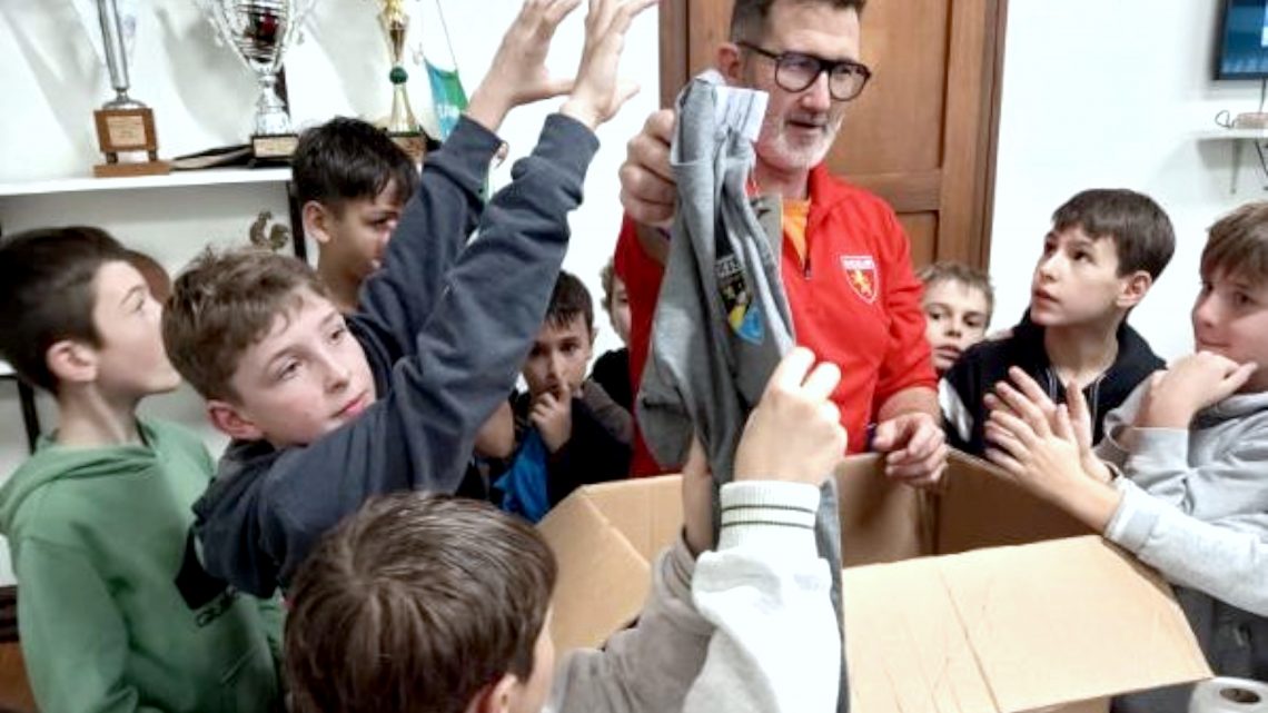 NOEL DE L’ECOLE DE RUGBY XIBERUA