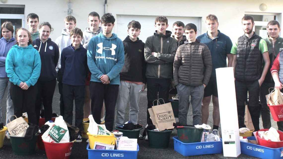LE RENDEZ-VOUS ANNUEL DES LYCEES AGRICOLES