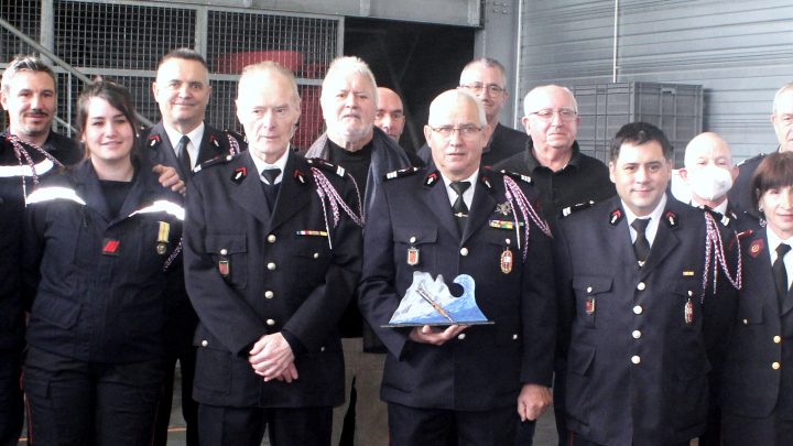 LA DERNIERE SAINTE BARBE DE JESUS OLIVA