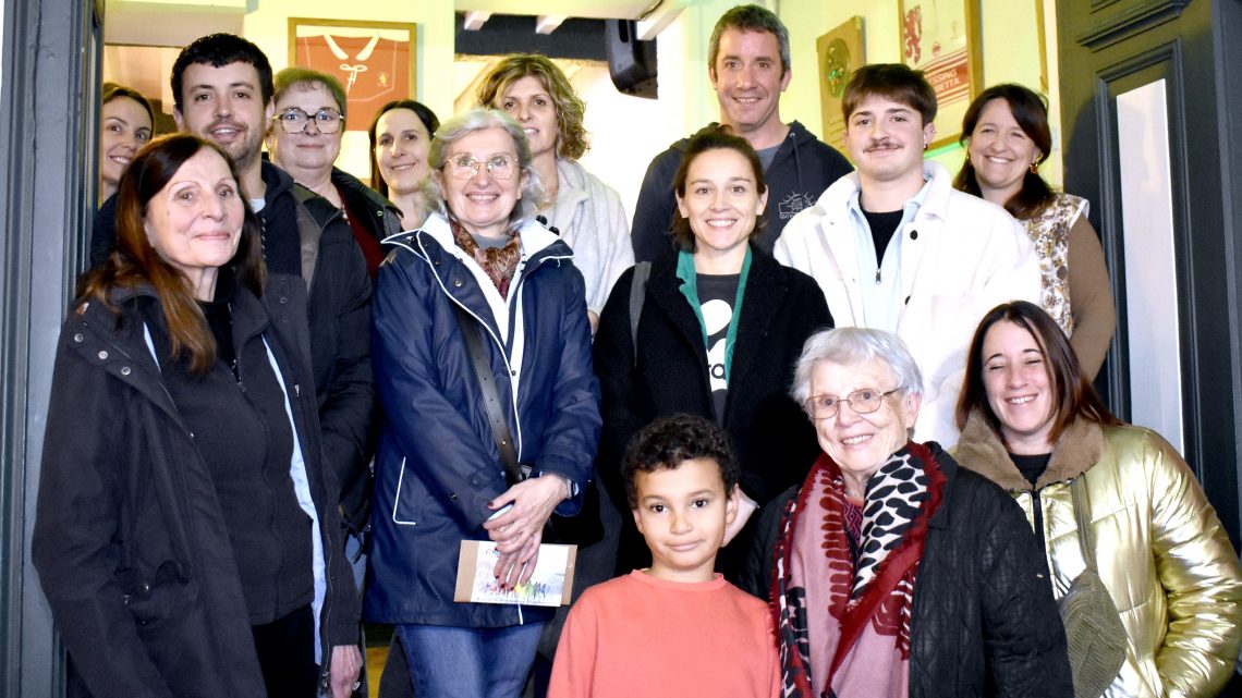 L’Atelier du Père Noël a gâté les souletins
