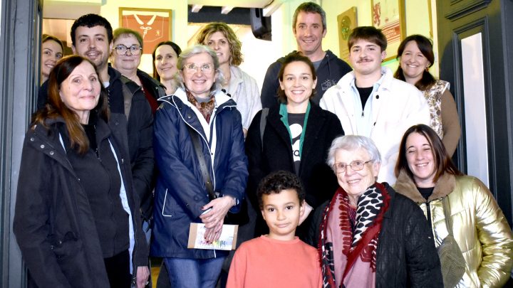 L’Atelier du Père Noël a gâté les souletins