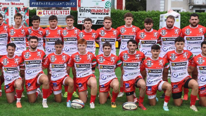 LES ESPOIRS DU SA MAULEON VERSION 2025-2026