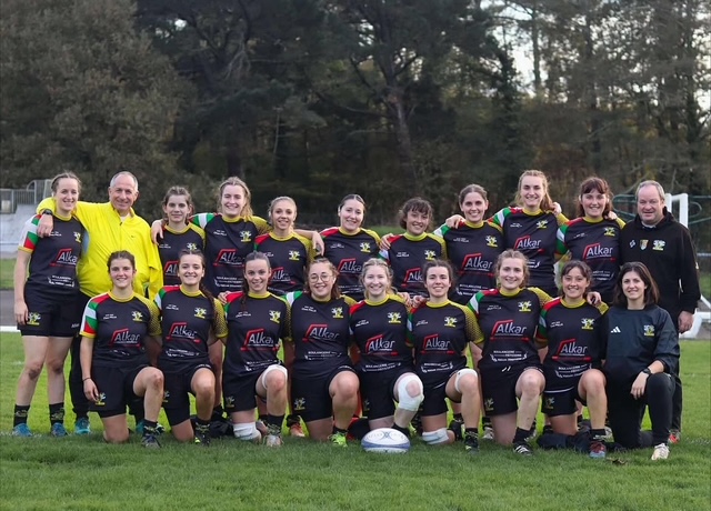 Les seniors Neska Gaitz de Menditte 2025-2026