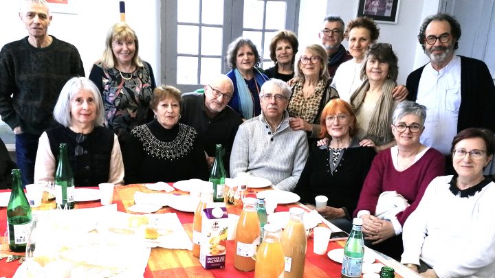 LA GALETTE DES ROIS D’ART BIZI