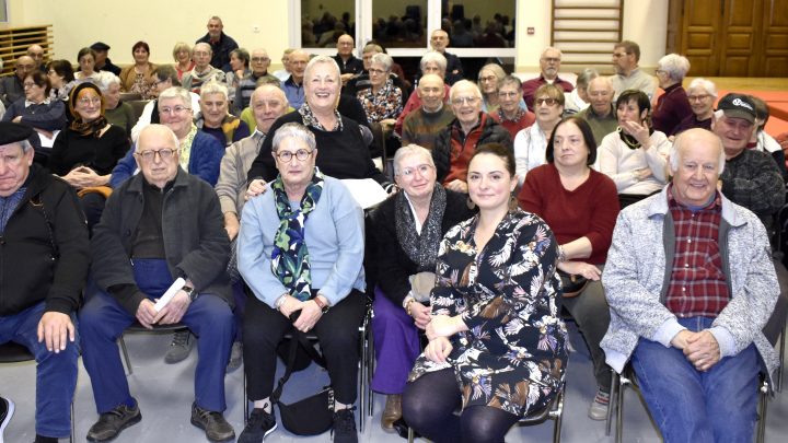 Les Quatre saisons toujours dans la bonne humeur !