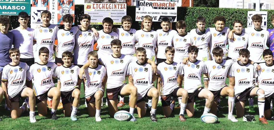 LES CADETS DU SA Mauléon 2025-2026