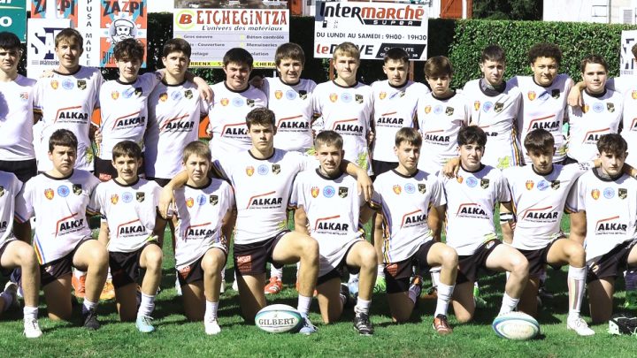 LES CADETS DU SA Mauléon 2025-2026