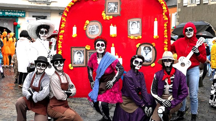 Basabürüko Ihauteriak