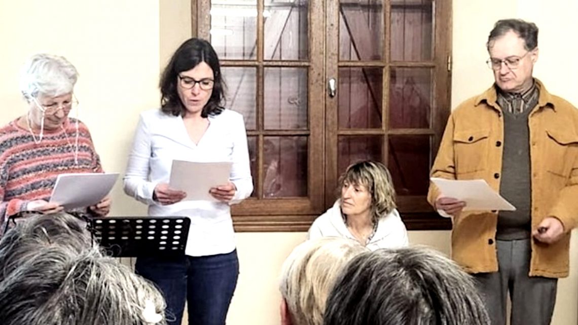 Soirée Crimes à Roquiague : Le crime des époux Heguilus -1848)