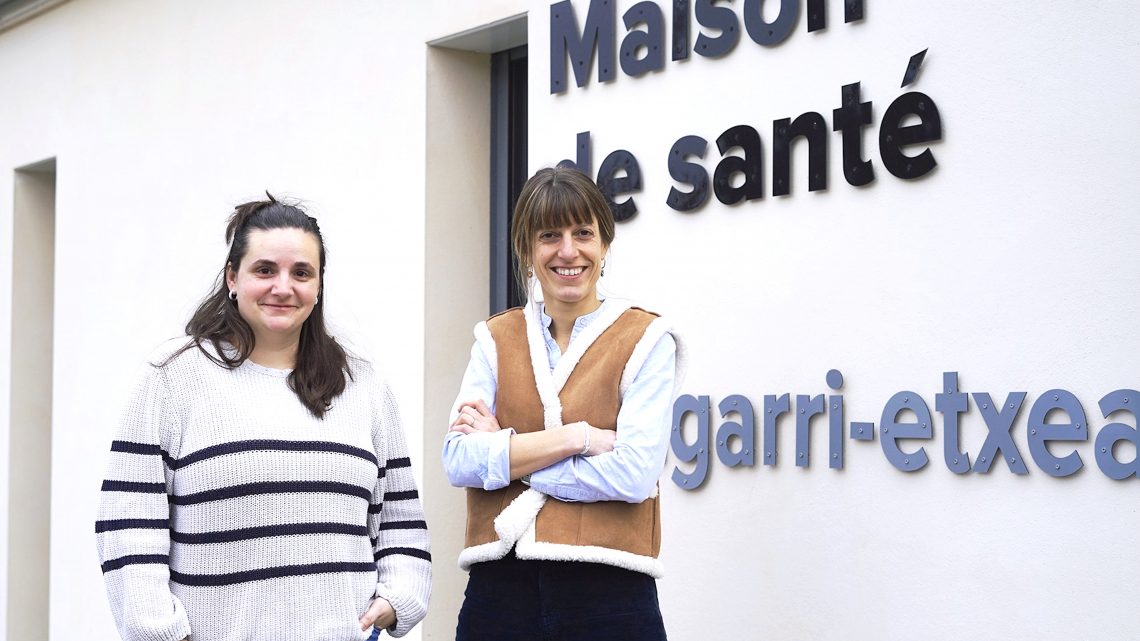 Une diététicienne nutritionniste à Tardets