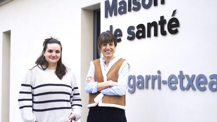 Une diététicienne nutritionniste à Tardets