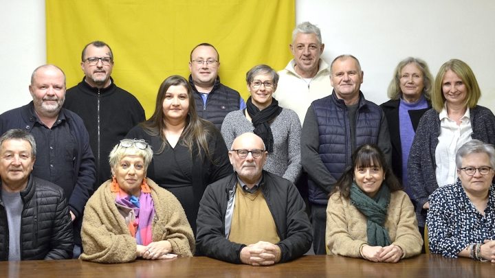 Deux listes à Espès-Undurein