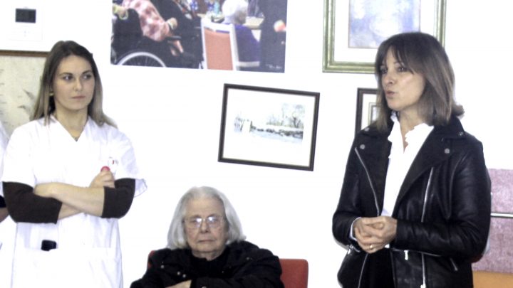 LES VŒUX DE L’HOPITAL DE MAULEON