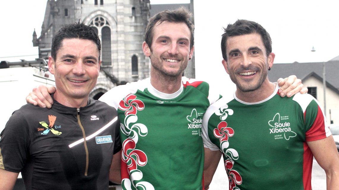 Tir groupé pour Xiberotarrak