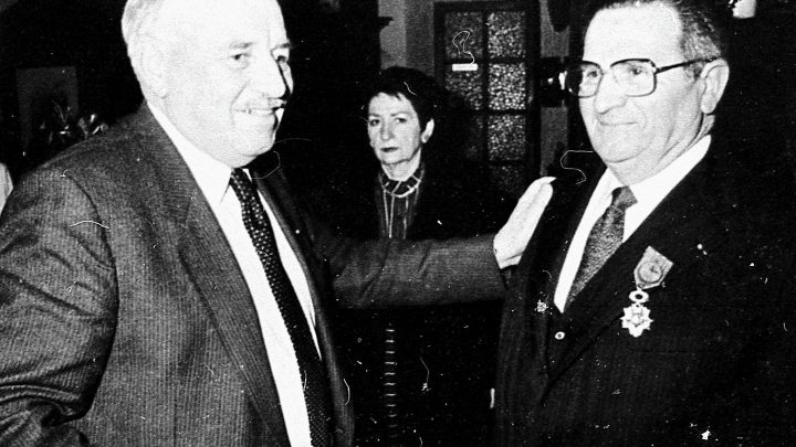 AUTREFOIS EN FEVRIER 1986