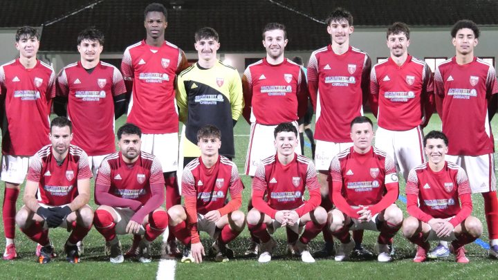 L’EQUIPE ‘B’ DU SA MAULEON FOOTBALL VERSION 2025-2026