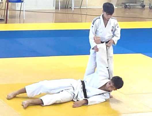LE JUDO SOULETIN EN VERVE