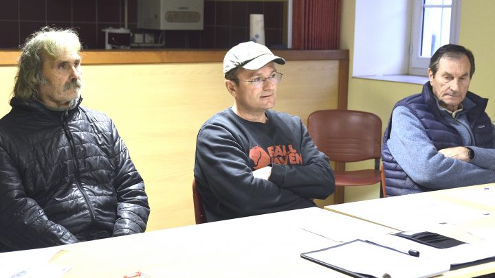 L’AAPPMA a relevé ses manches