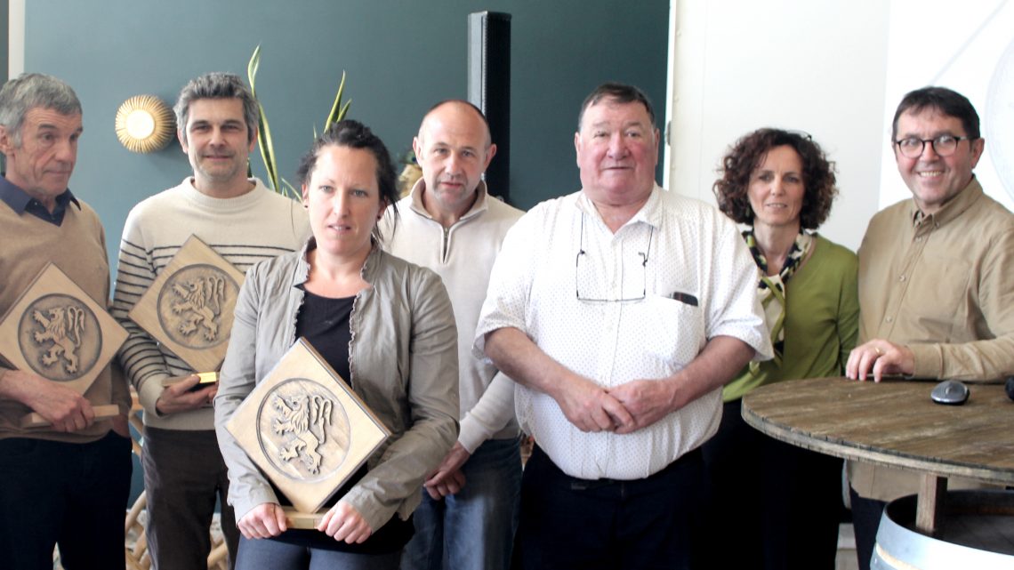 LES LIONS RUGISSENT ENCORE !