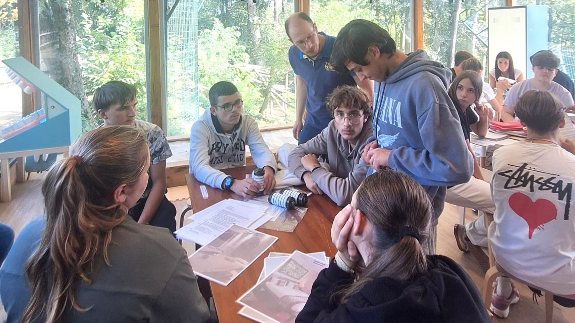 Nouveauté au LARPS dès septembre 