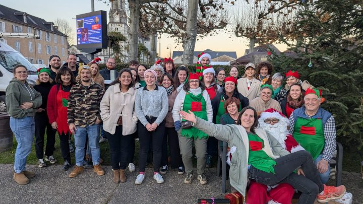 UCAS de Soule : Une année très animée !