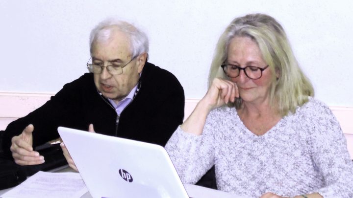 Une soirée généalogie intéressante