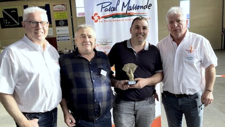 Mus … Les souletins se montrent en Finale