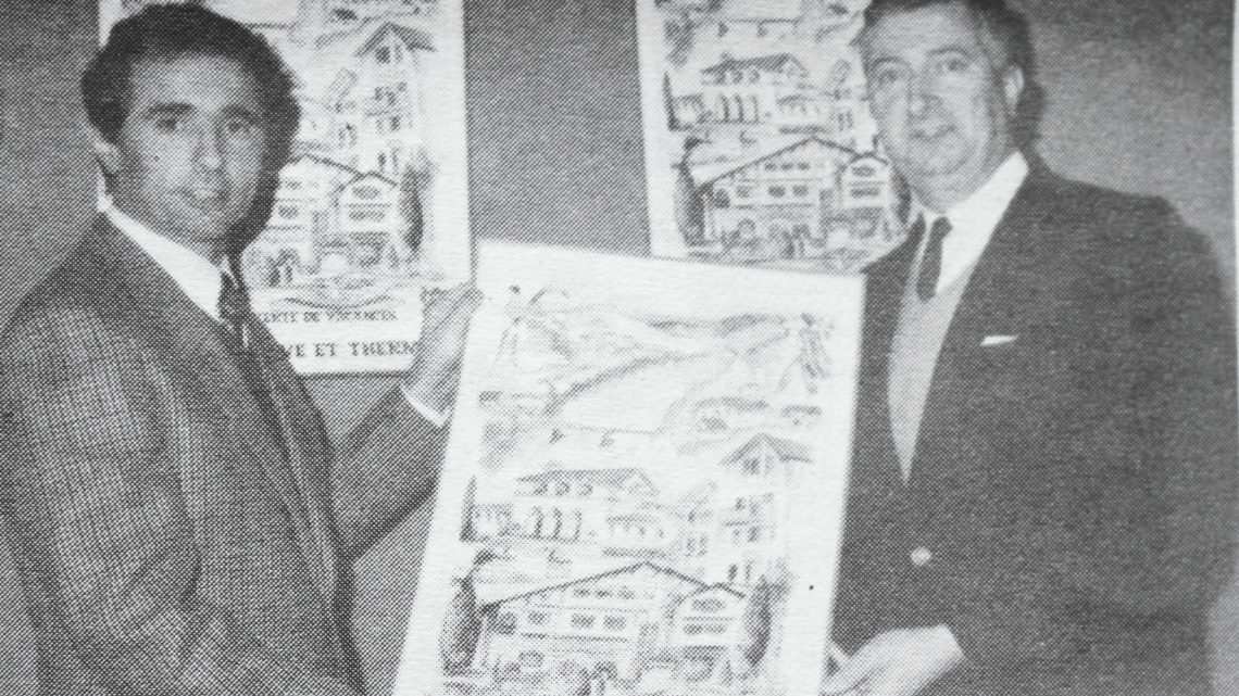 AUTREFOIS EN AVRIL 1986